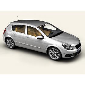 Generic Car Compact Class